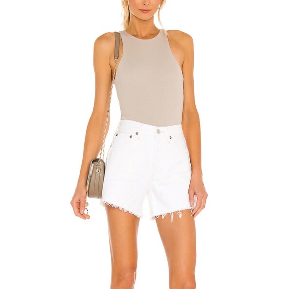 Agolde Parker Long Short